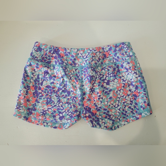 IVIVVA GIRLS BY LULULEMON SZ 14 Biker Shorts. - Picture 2 of 7